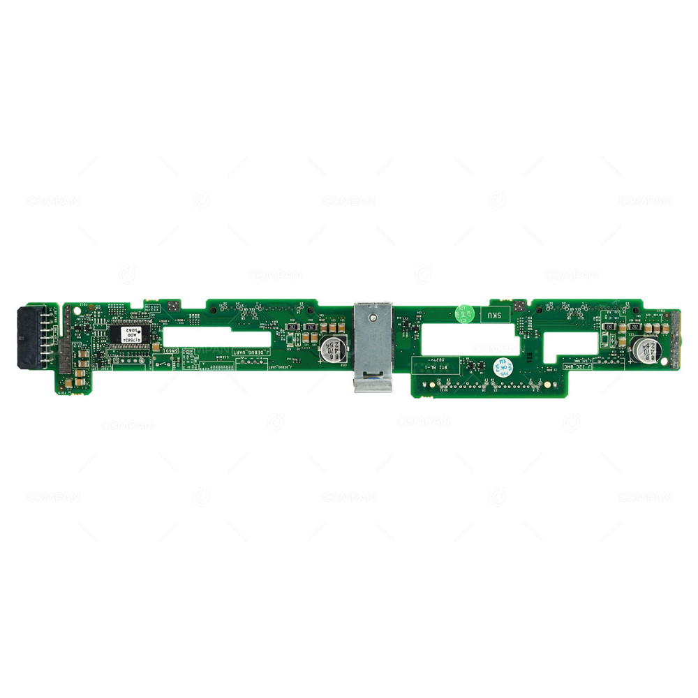 KY038  DELL BACKPLANE HDD 2 BAY 3.5 LFF FOR R300 G10